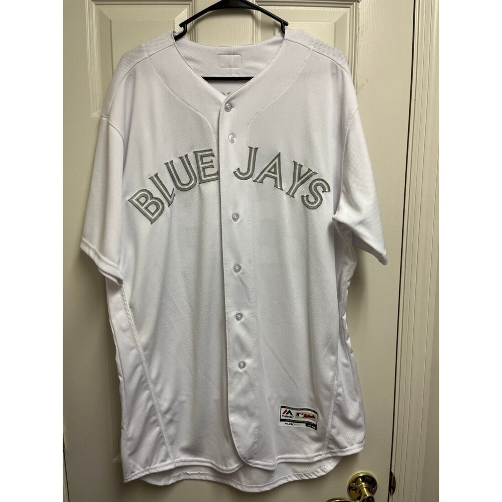 NWOT #59 Julian Merryweather Toronto Blue Jays 2019 Players' Weekend Jersey